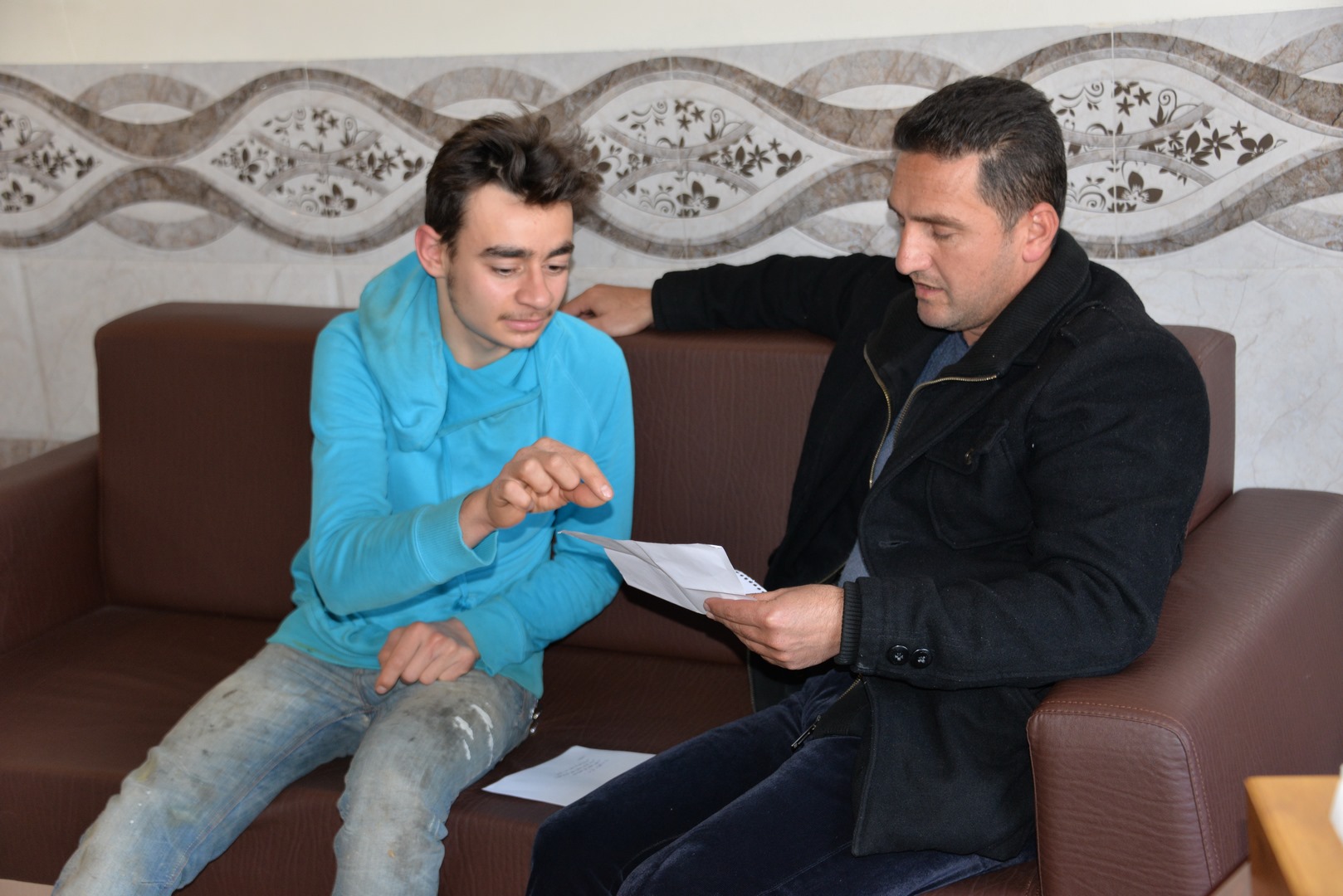 Fr. Ben's January Trip to Iraq