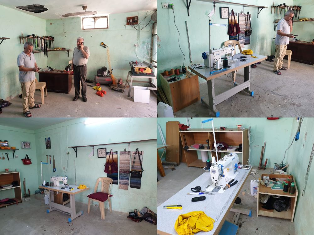 COBBLER IN KARAMLESS