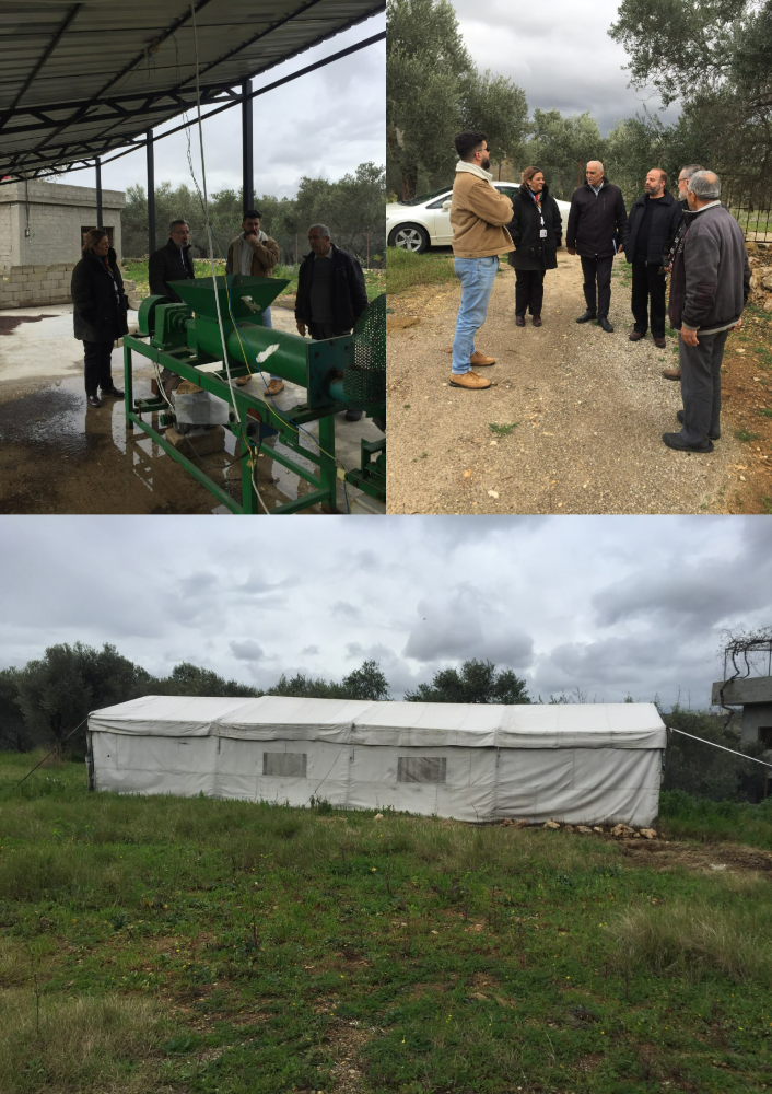 BIOFUEL PROJECT UPDATE