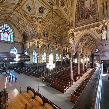 Saint John Guardian of Our Lady Parish