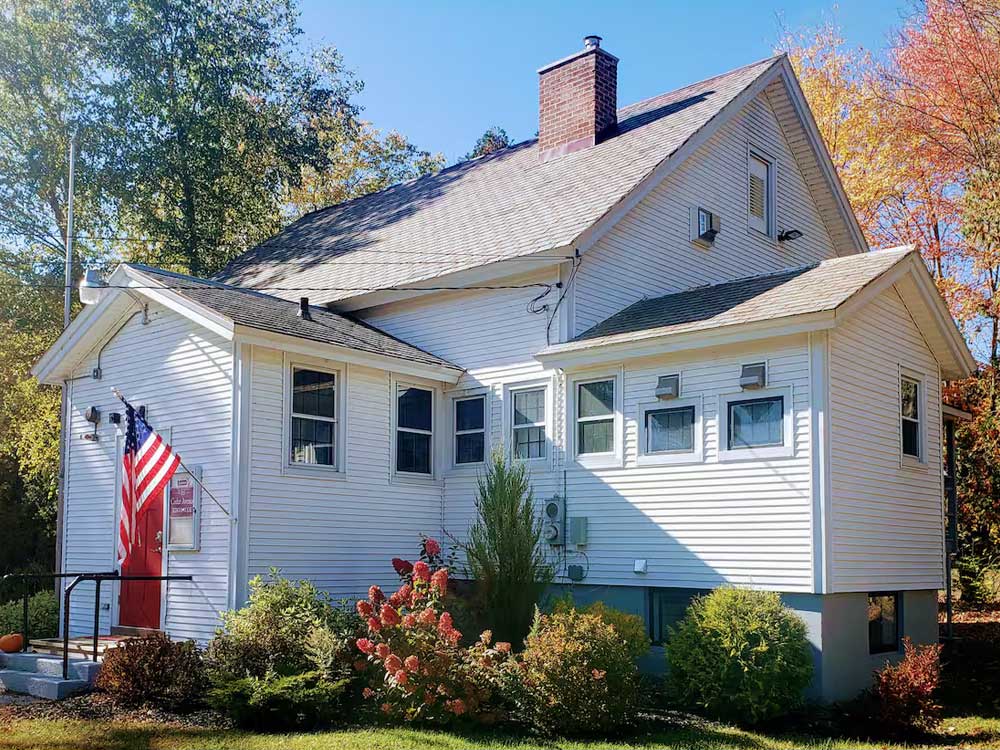 One Room School House