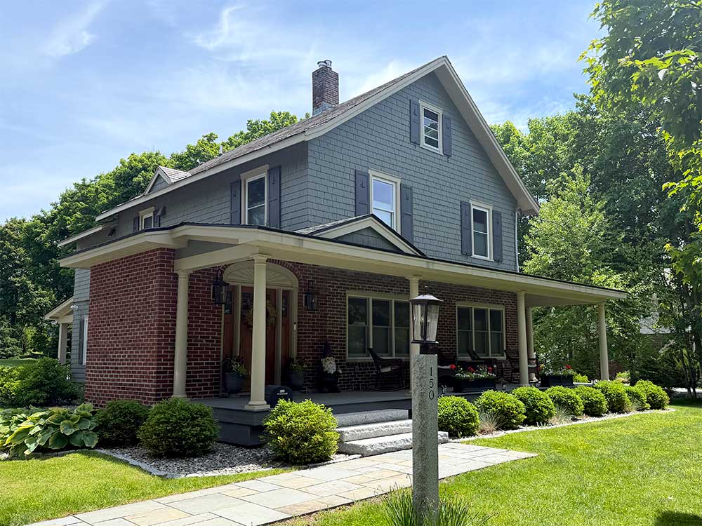 Comfortable Vermont Getaway