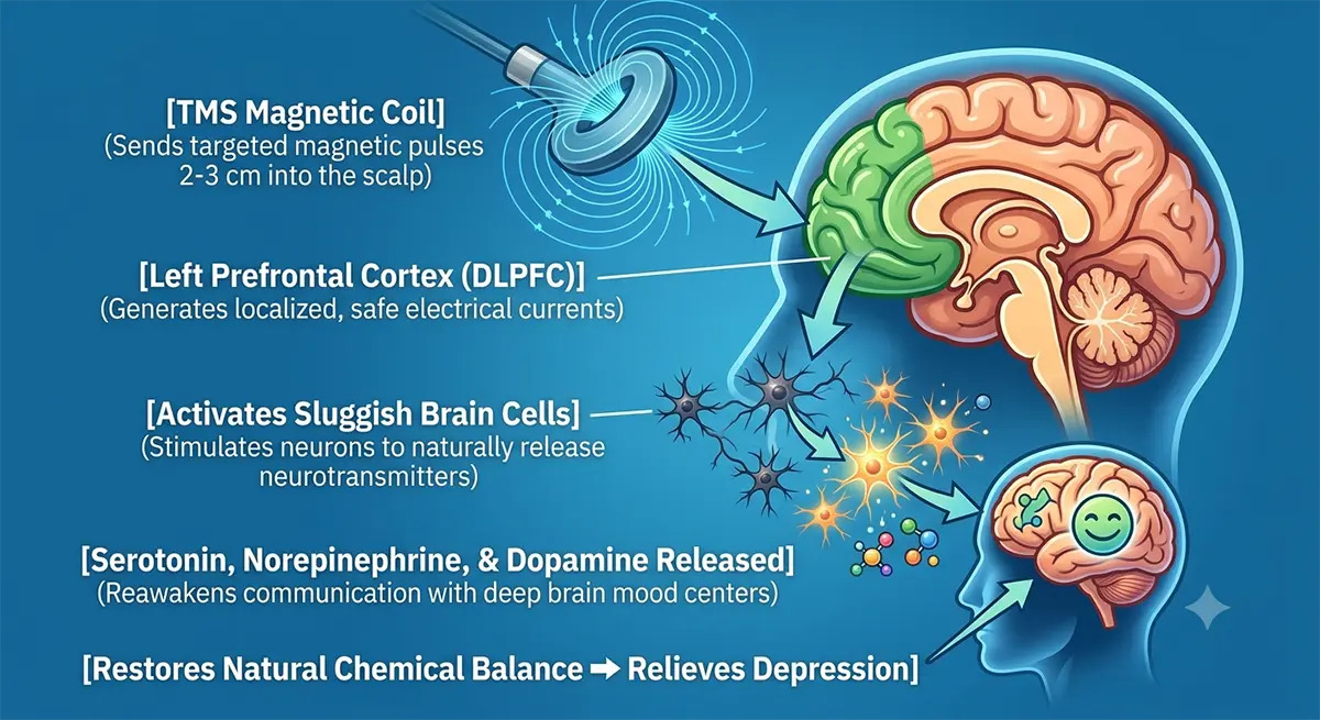 How Does TMS Work?
