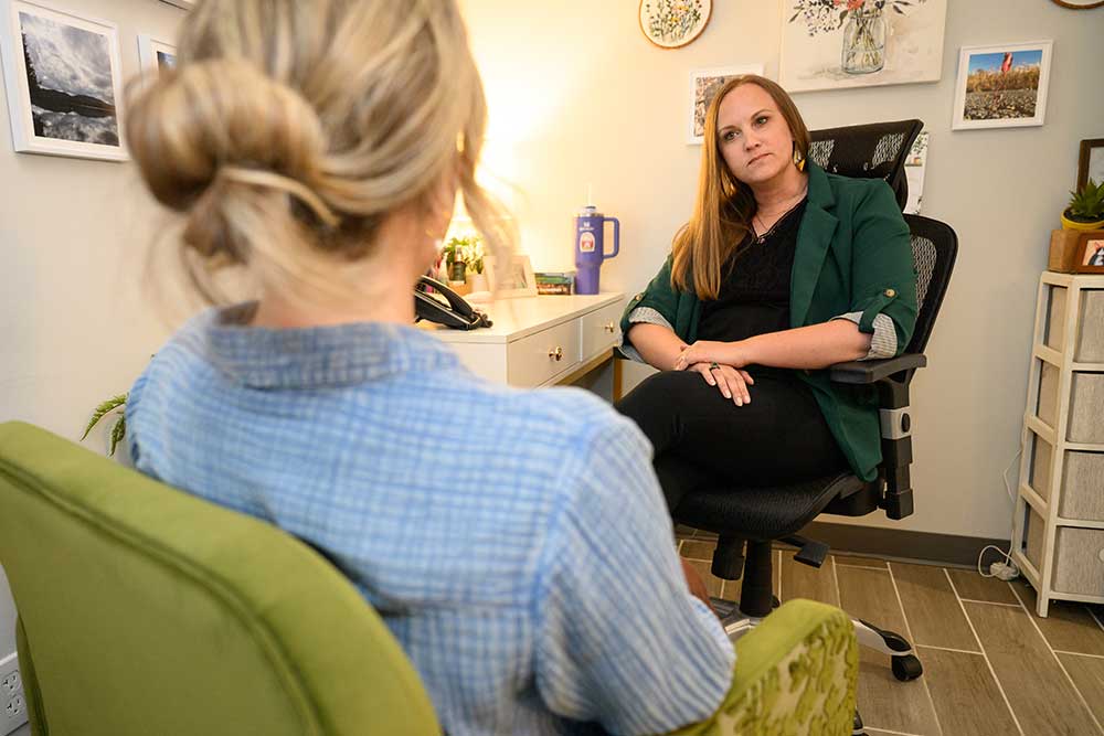 Individual Psychotherapy & Counseling
