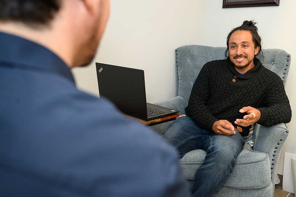 Individual Psychotherapy & Counseling