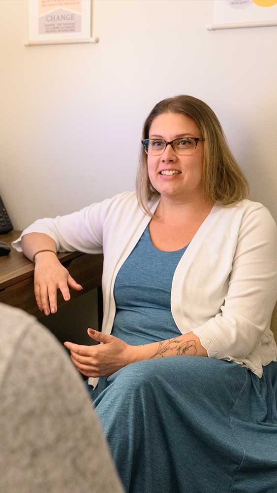To provide you with the safest and most effective care, our team of psychiatrists, psychiatric nurse practitioners, and physician assistants guides you through several essential steps: