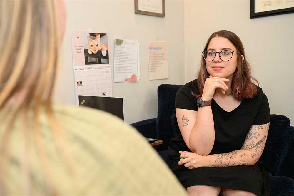 Matching the ideal therapist for your unique goals