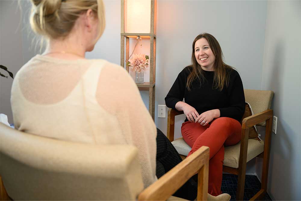 Compassionate, evidence-based therapy and counseling