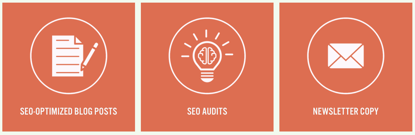 Sasha Weilbaker Blog & E-Newsletter Content Creator
