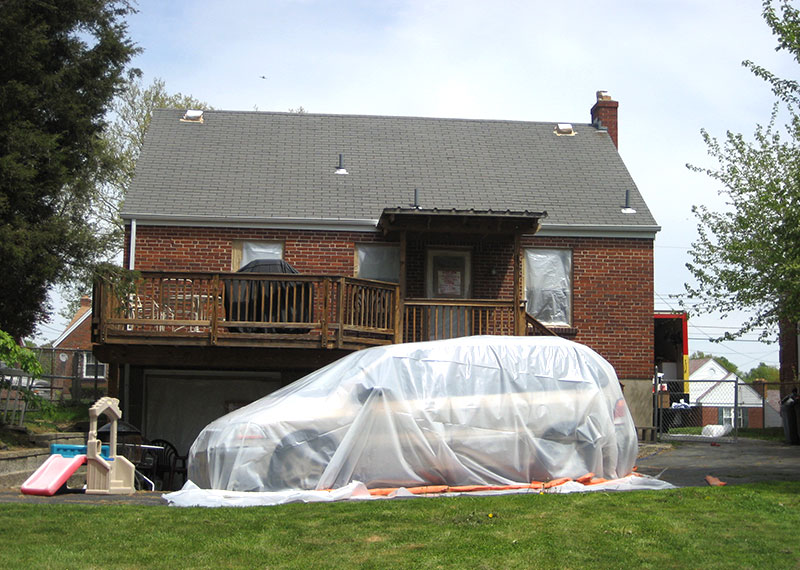 Fumigation Prep Instructions