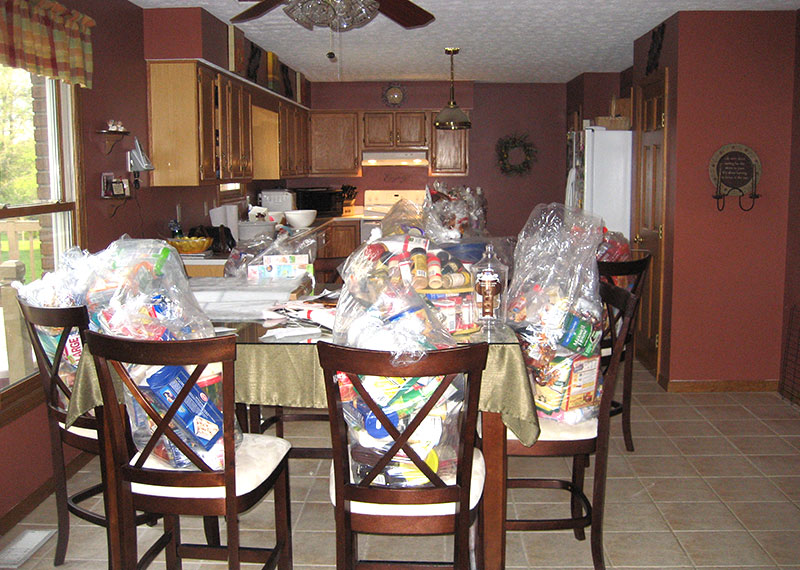 Fumigation Prep Instructions