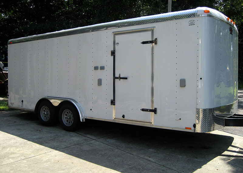 Fumigation Prep Instructions