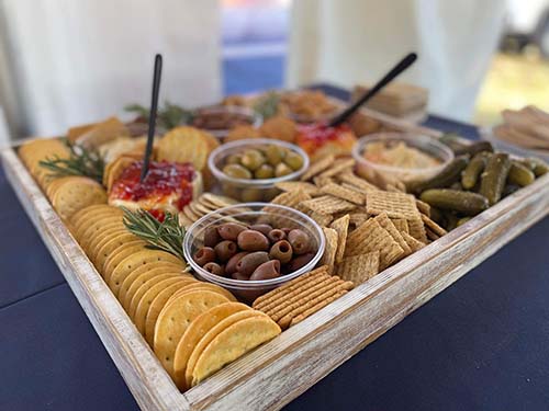 Charcuterie