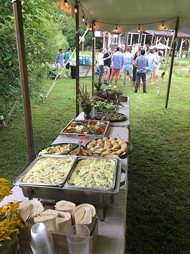 Buffet