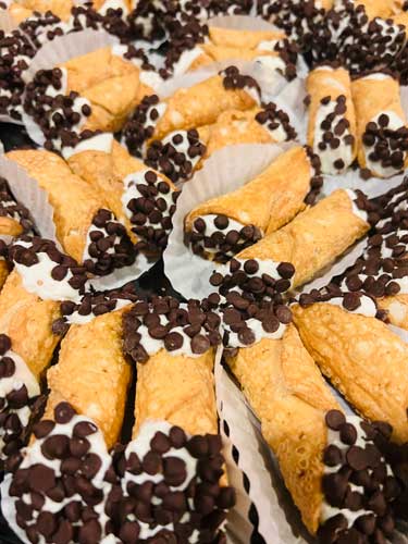 Cannolis