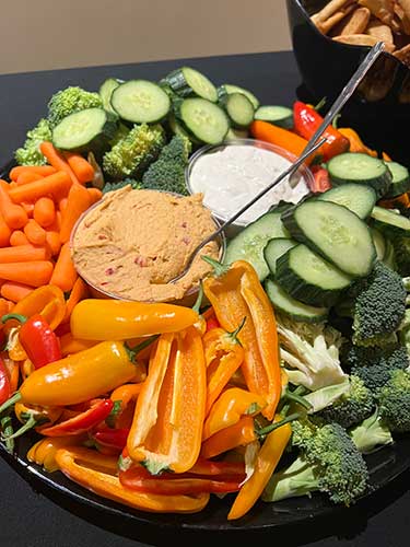 Vegetable Platter