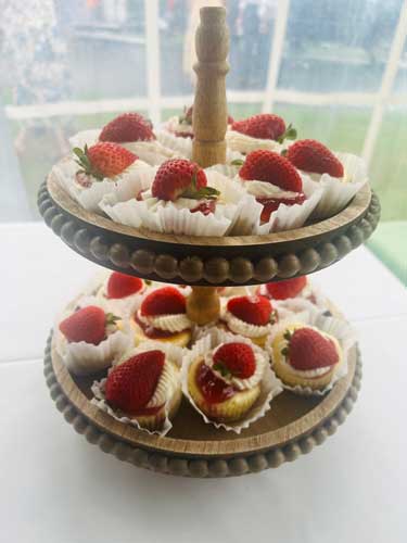 Strawberries