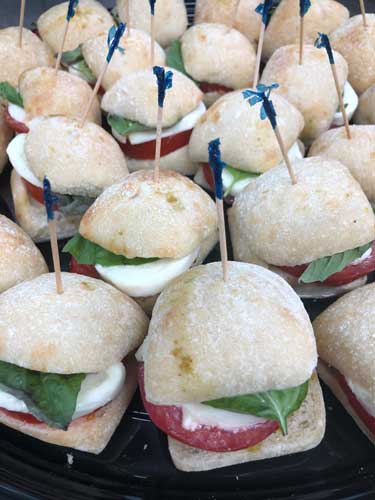 Sandwiches