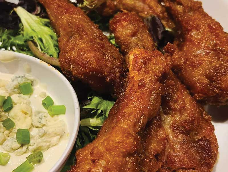Duck Wings