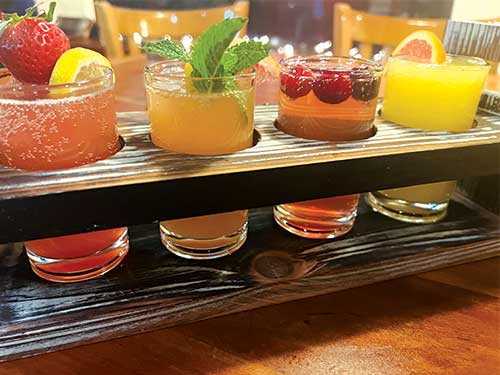 Cocktails