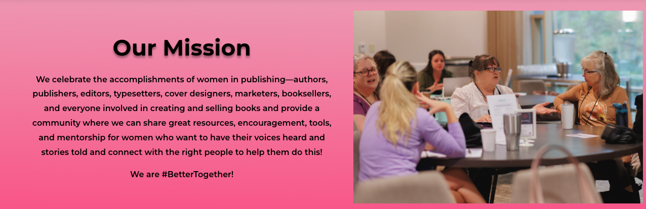 The Women in Publishing Summit