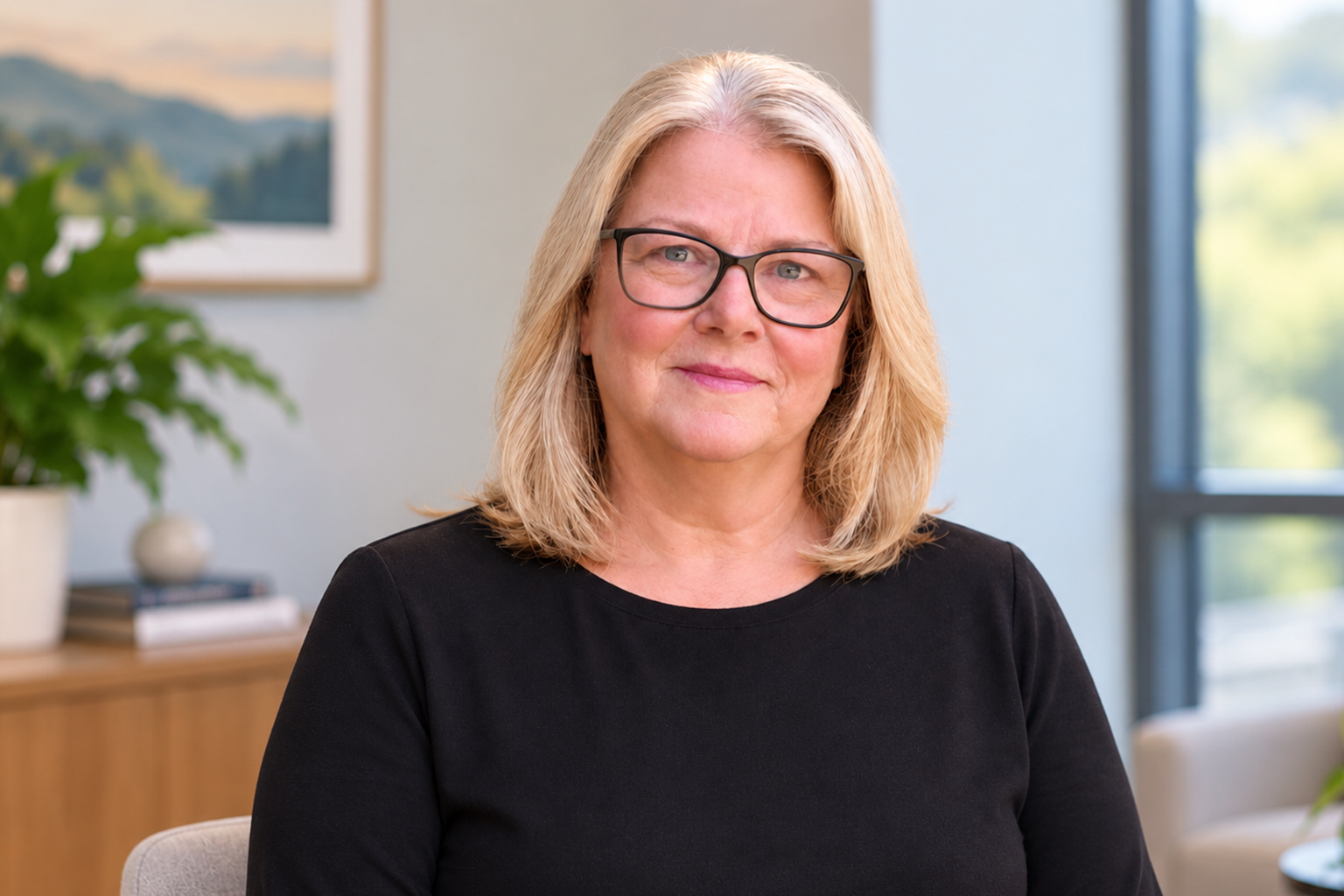 Liz Sanderson, Program Manager