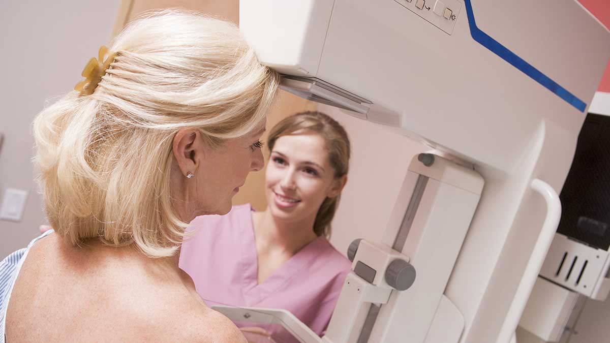 Mammography